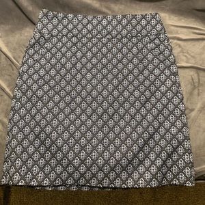 Ann Tailor skirt size 6